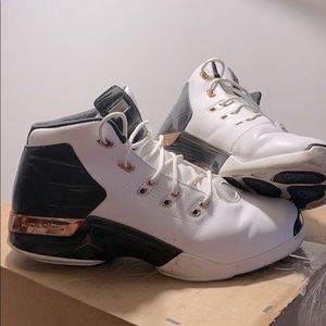 Jordan 17 retro coppers(no box)